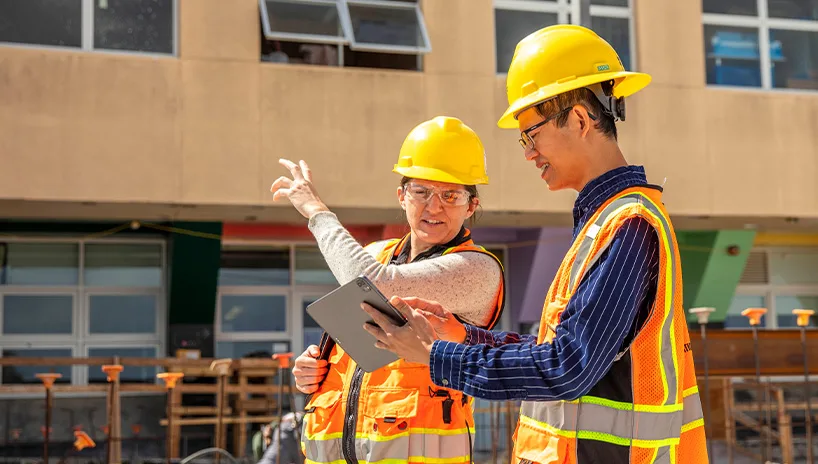 Stay on time and budget Stay on time and budget