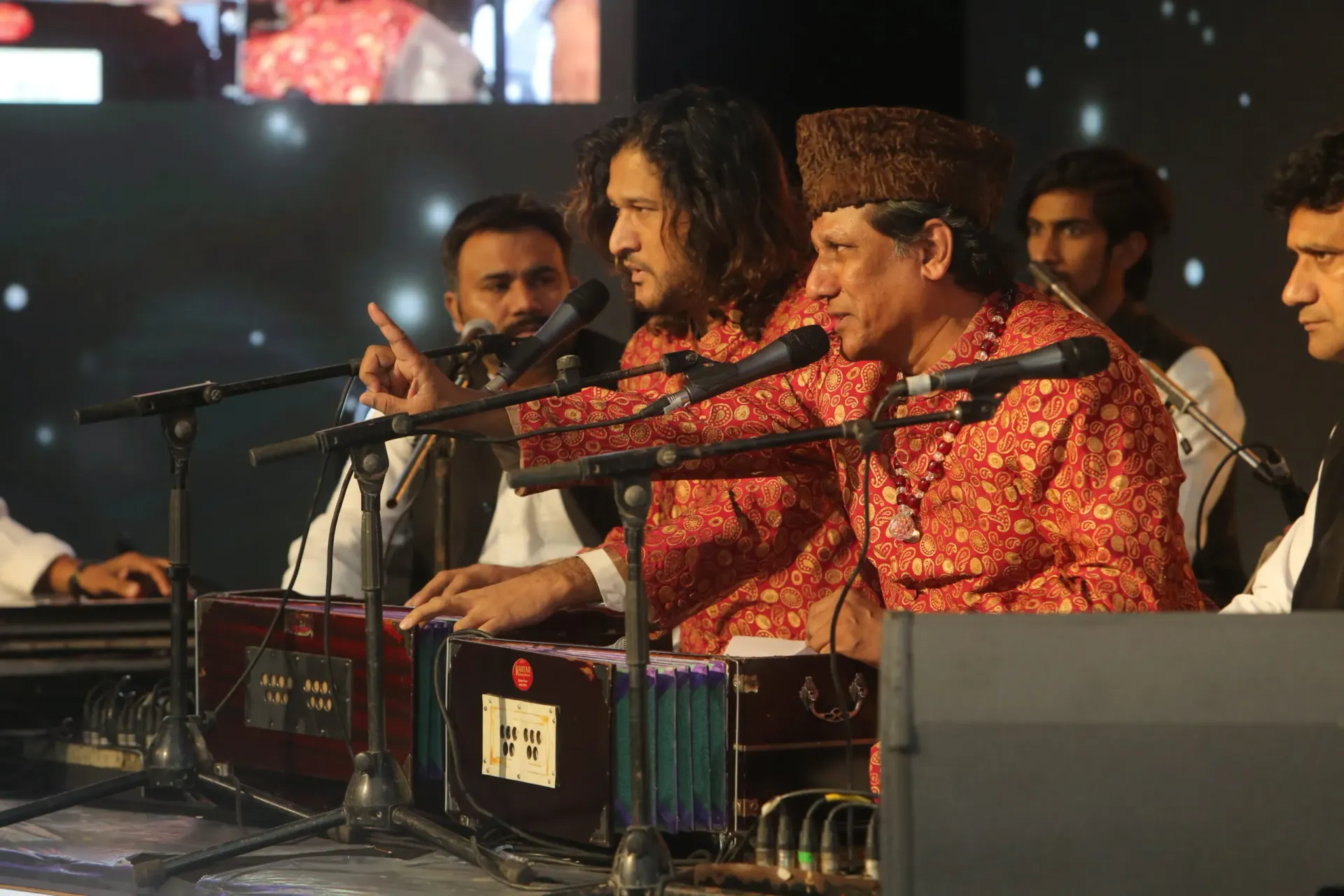 30 Under 30 Awards ceremony at Taj Palace 2022 MV 42 webp showing award event highlights