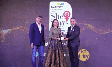 Aditi Rao Hydari at She Slays Awards