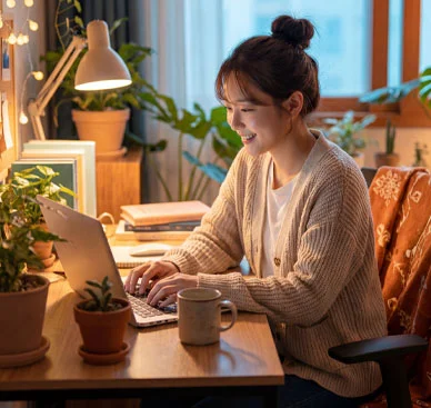 innovation in home internet