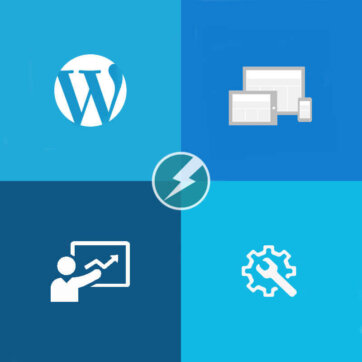 Your Website Set Up + Boost