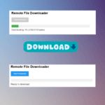 remote download php script