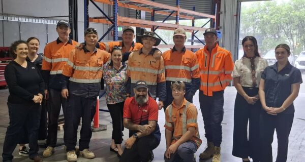 Daracon Group secures funding for new training program