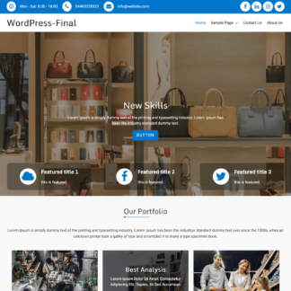 Goldy Shopkeeper Pro