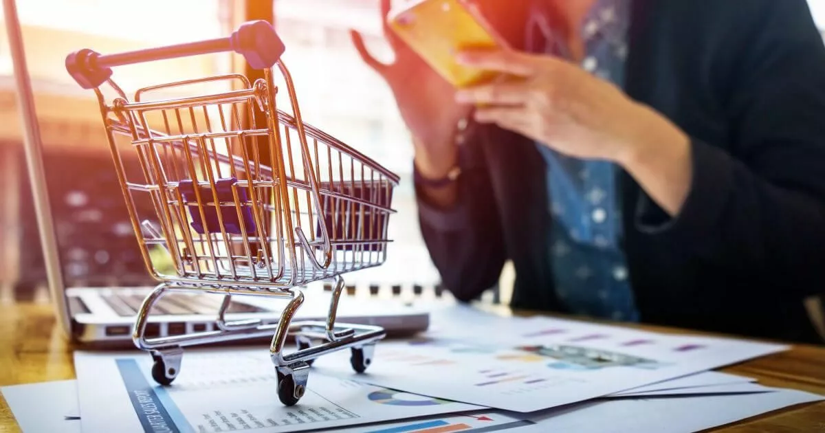 Recommendation systems in e-commerce Image: Recommendation systems in e-commerce