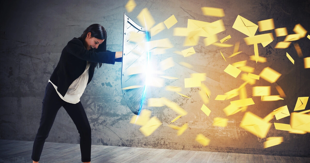 How to protect your email address on your website from spam Image: How to protect your email address on your website from spam