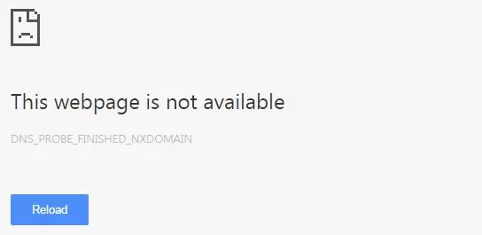How do you fix DNS_PROBE_FINISHED_NXDOMAIN? Image: How do you fix DNS_PROBE_FINISHED_NXDOMAIN?