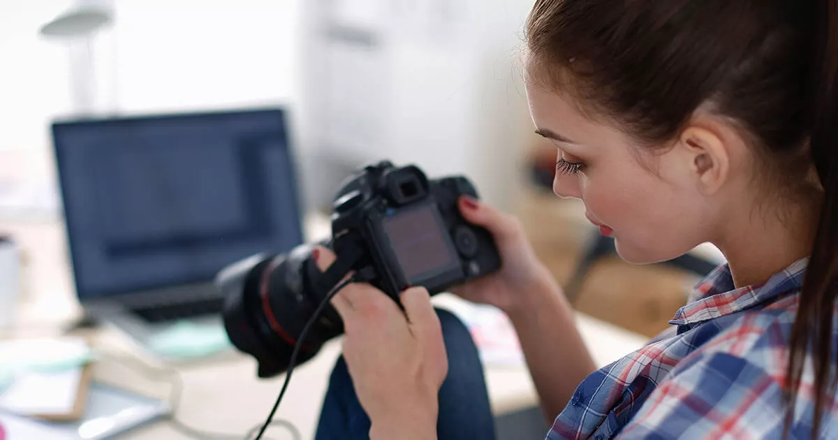 Como fazer backup de fotos Imagem: Como fazer backup de fotos