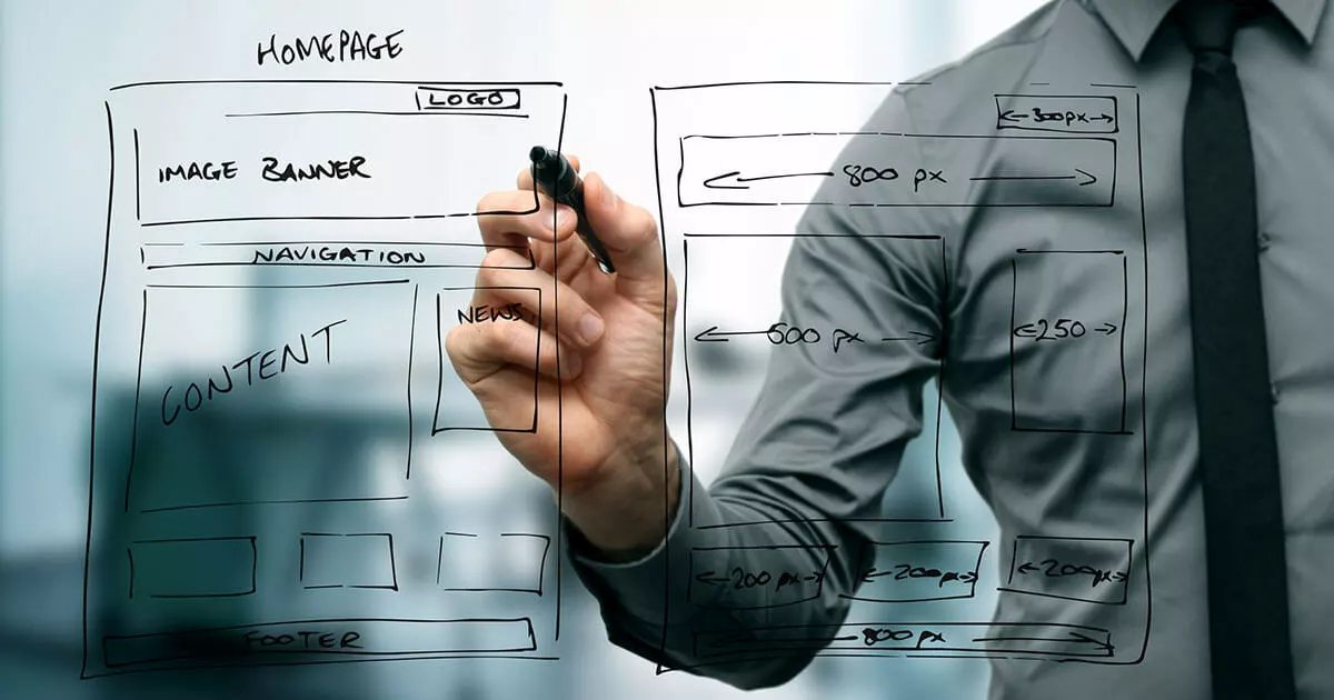 Los 7 errores más comunes al crear una página web Imagen: Los 7 errores más comunes al crear una página web