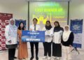 UMPSA Hackathon: Blending Cloud Tech with Kampung Spirit in Pekan, Pahang