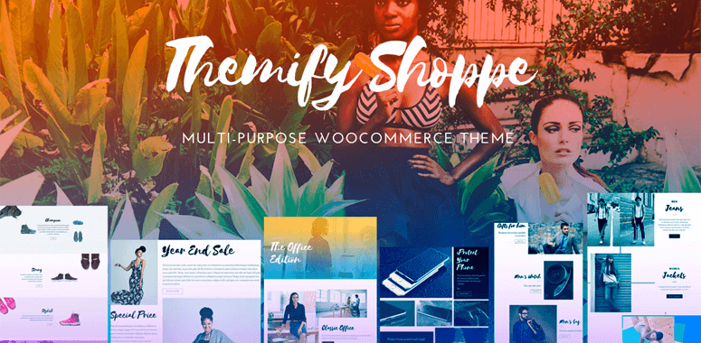 Shoppe Theme - IsItWP - Free WordPress Theme Detector shoppe theme