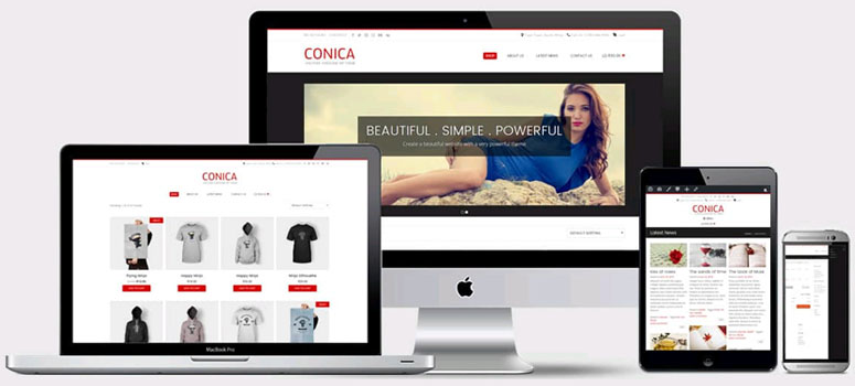 conica-wordpress-theme - IsItWP - Free WordPress Theme Detector conica-wordpress-theme