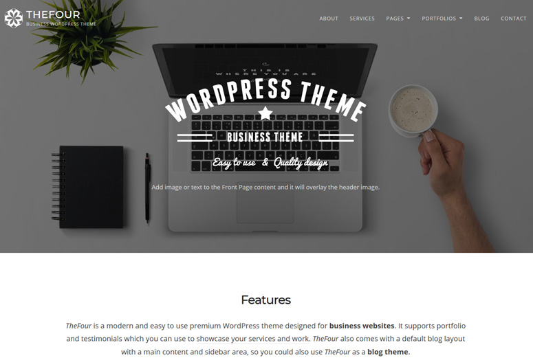 thefour-wordpress-theme - IsItWP - Free WordPress Theme Detector thefour-wordpress-theme