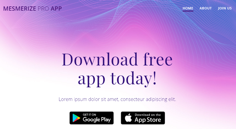 Mesmerize - IsItWP - Free WordPress Theme Detector mesmerize