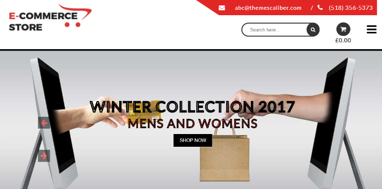 TC Ecommerce - IsItWP - Free WordPress Theme Detector tc ecommerce