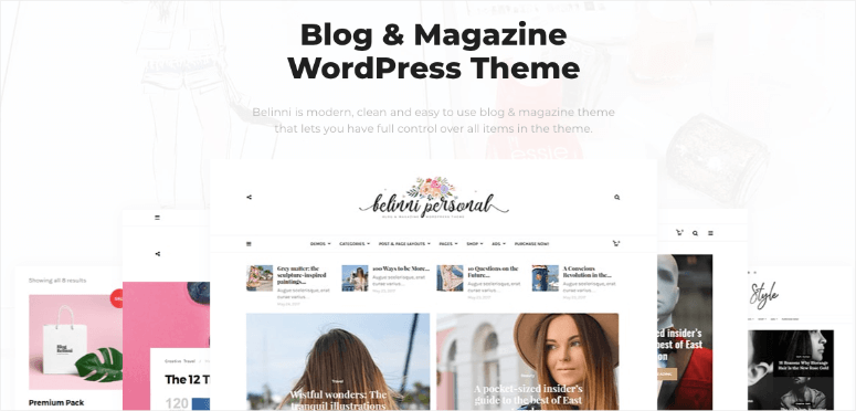 bellini theme - IsItWP - Free WordPress Theme Detector bellini theme