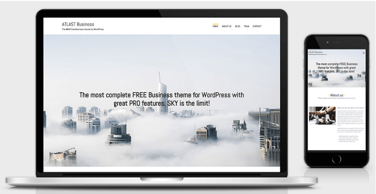 at last business wordpress theme - IsItWP - Free WordPress Theme Detector at last business wordpress theme
