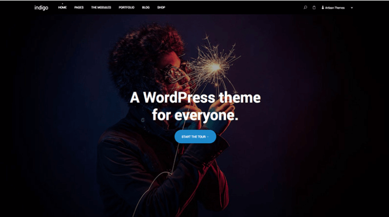 indigo wordpress theme - IsItWP - Free WordPress Theme Detector indigo wordpress theme