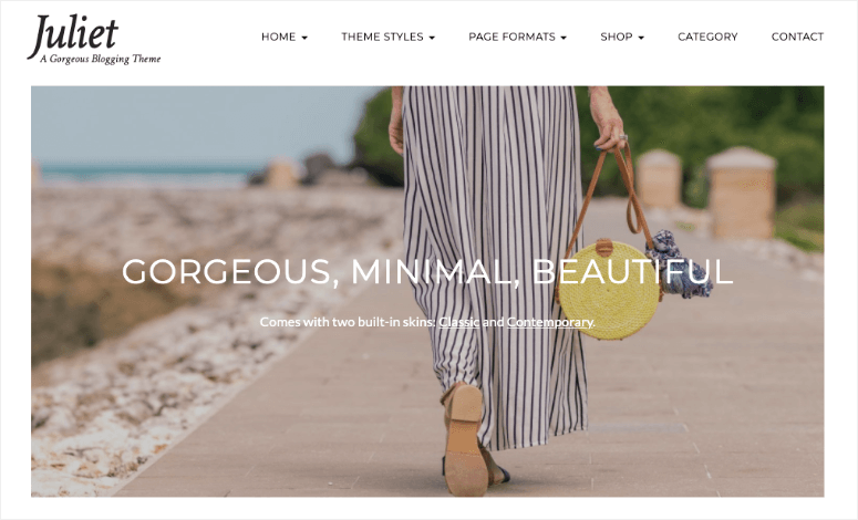 juliet wordpress theme - IsItWP - Free WordPress Theme Detector juliet wordpress theme
