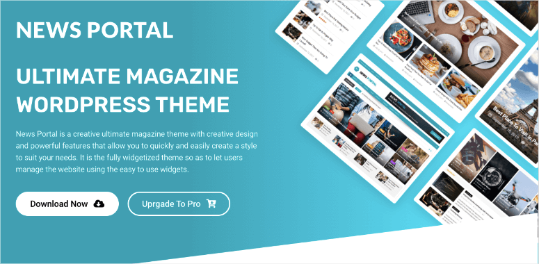 news portal wordpress theme - IsItWP - Free WordPress Theme Detector news portal wordpress theme
