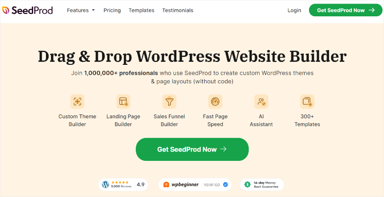 seedprod-homepage - IsItWP - Free WordPress Theme Detector seedprod homepage
