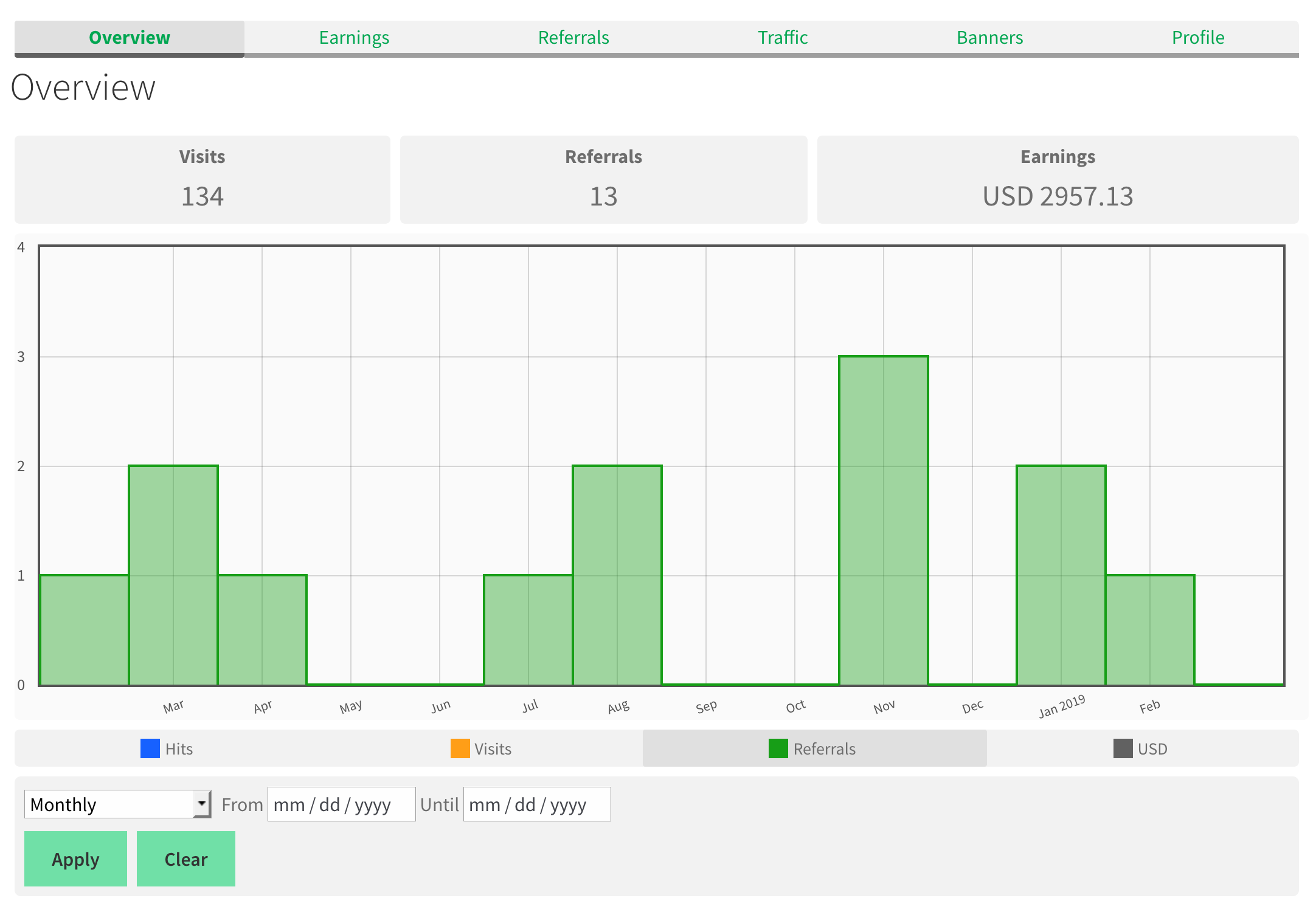 Affiliates Pro - Image 3