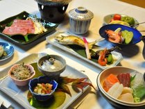 ◆【直前割】直前での予約でもお得!思い立ったら温泉旅行♪夕食は飛騨牛メインの~白草~【夕朝食付】