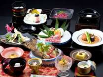 【料理グレードアップ】当館おすすめ満足プラン☆貸切湯無料☆