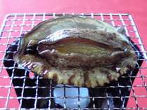 (スタンダード)柔らか♪あわびの陶板焼き付★ 【喫煙】可能