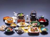 【一番人気×お食事処】じゃらん限定!玉造"源泉かけ流しの温泉"と島根の旬を食す「スタンダードプラン」