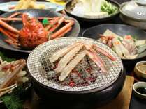 【超グレードアップ蟹】選り抜き活間人蟹1.5杯■刺身・炭火焼・すき鍋で食べ尽くす|至高カニフルコース
