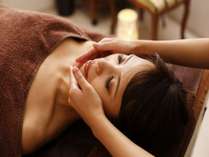 【エステ付きプラン】贅沢オーガニックパッケージ60分コース付プラン