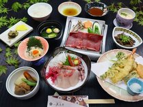 【期間限定 × 旅行支援20%OFF】<夕食レストラン 1泊2食> 旬素材の創作会席