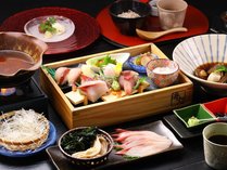 【日本海の旬を味わう】氷見の旬・鰤(ぶり)会席プラン