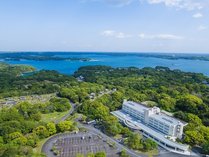 【外観】NEMU RESORT ホテル内