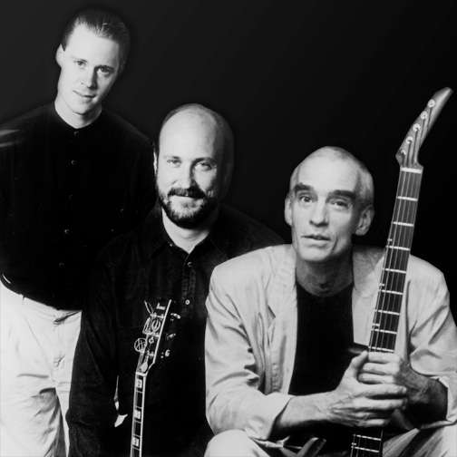 with Bill Stewart and Steve Swallow