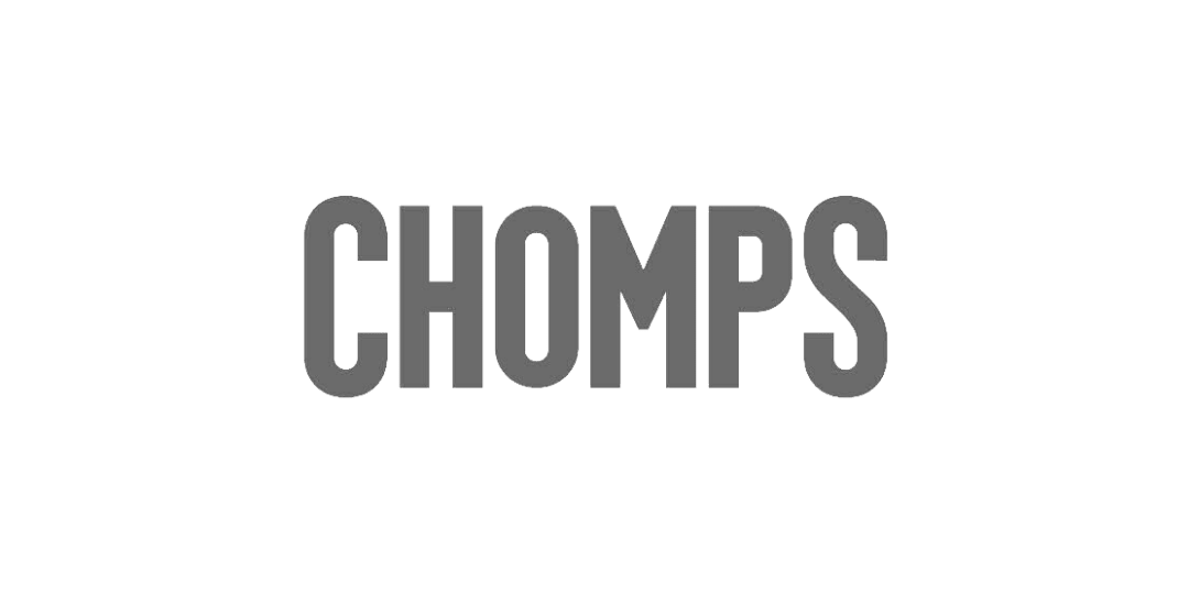chomps logo