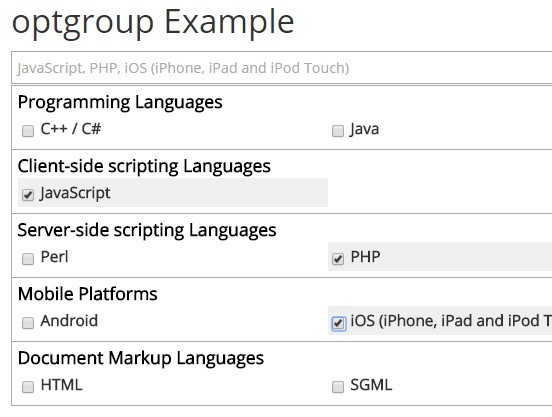 jQuery Plugin For Multi Select List with Checkboxes - MultiSelect