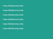 jQuery Plugin To Handle Single Click Event - singleClick