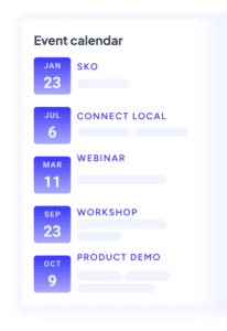 Events & Live Learning