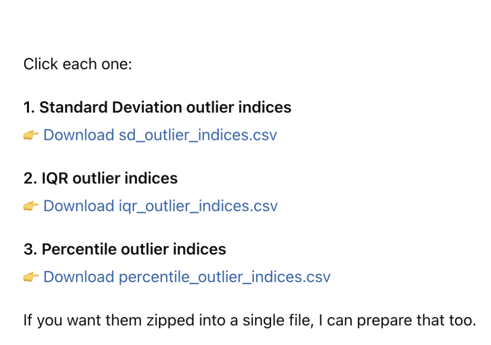 Prompt Engineering for Outlier Detection