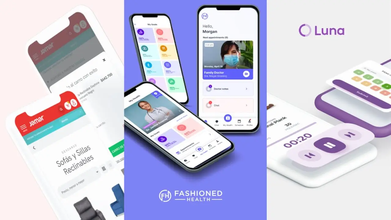 Koombea Portafolio Video