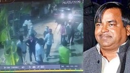 पूर्व मंत्री गायत्री प्रजापति के घर के बाहर बवाल, सपा के ही लोगों पर हमले का आरोप पूर्व मंत्री गायत्री प्रजापति के घर के बाहर बवाल, सपा के ही लोगों पर हमले का आरोप