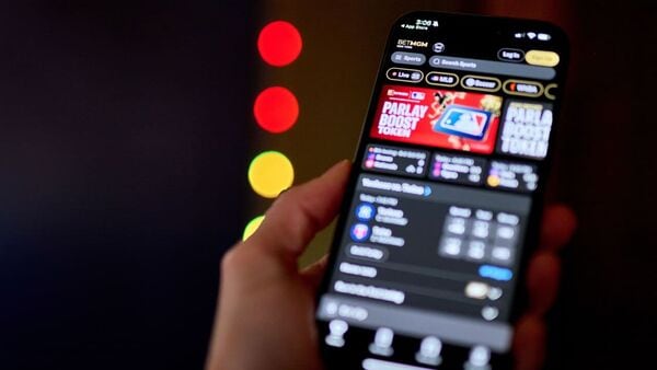 Online gambling has expanded rapidly in the U.S. since the Supreme Court allowed states to legalize sports betting in 2018. Online gambling has expanded rapidly in the U.S. since the Supreme Court allowed states to legalize sports betting in 2018.