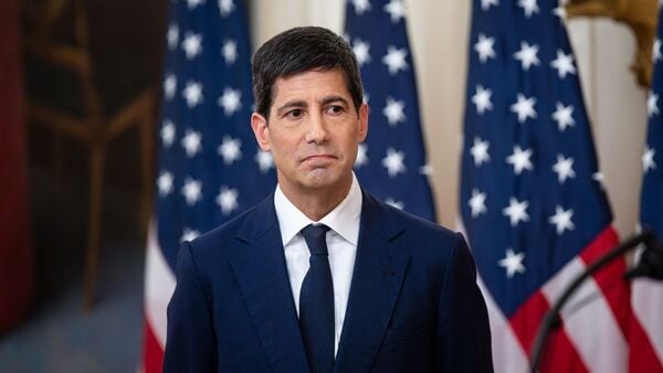 Kevin Warsh, incoming chairman of the US Federal Reserve. (Bloomberg) Kevin Warsh, incoming chairman of the US Federal Reserve. (Bloomberg)