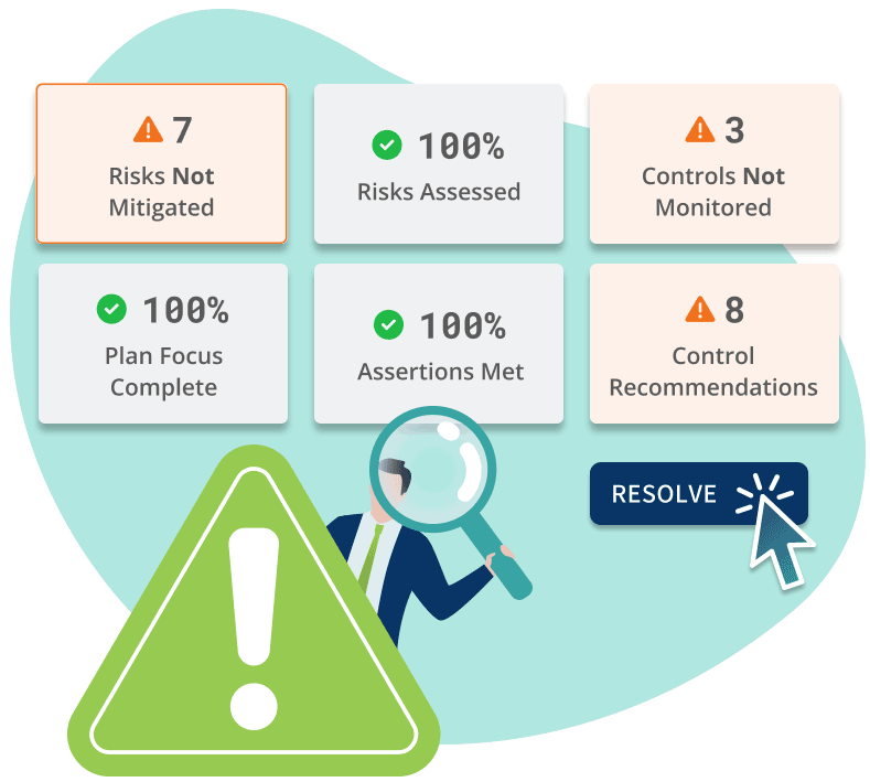 completeness-checker-web erm software main image