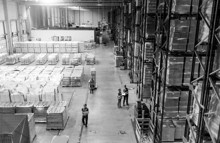 Distribution Security Solutions