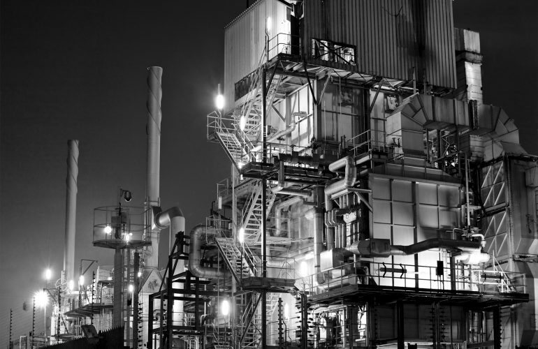 Industrial Security Solutions