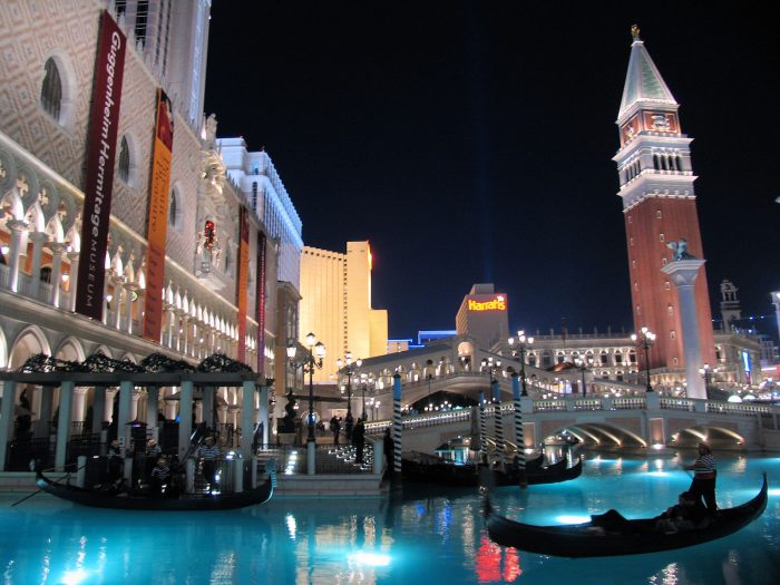 ベネチアンホテル ベネチアンホテル