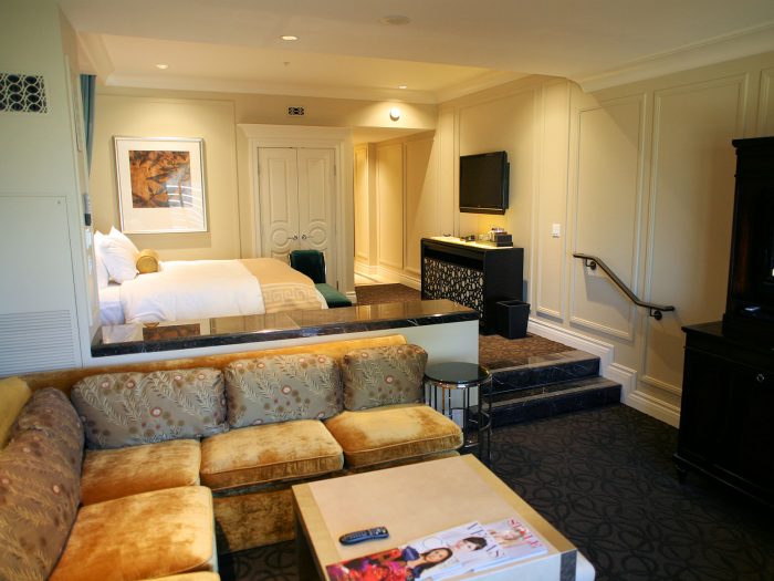 パラッツォのスイートルーム パラッツォのスイートルーム